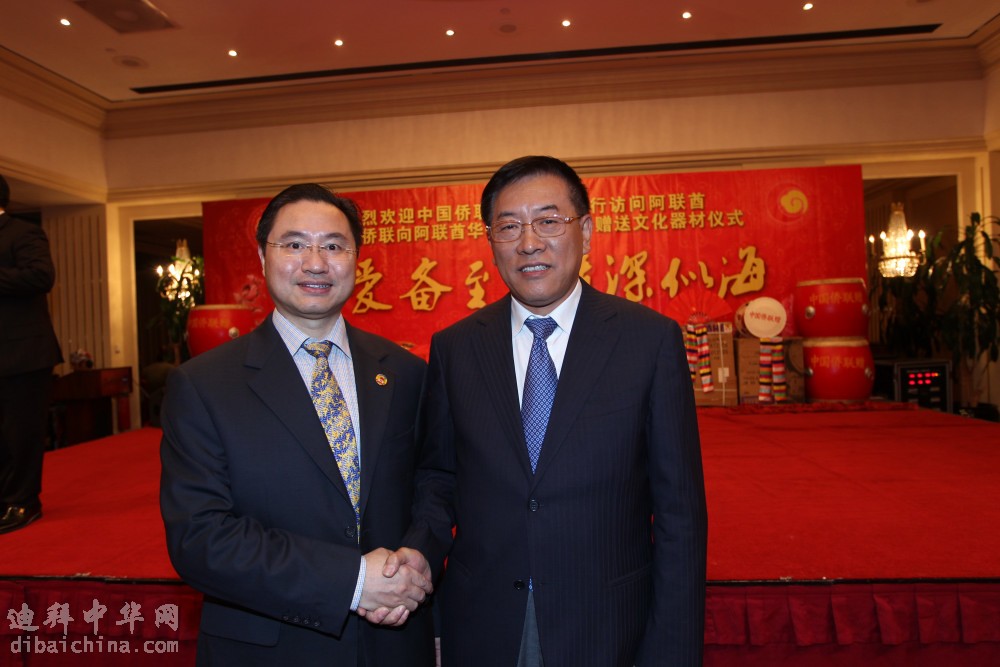 2011,4,15侨联主席林军访问 367.JPG