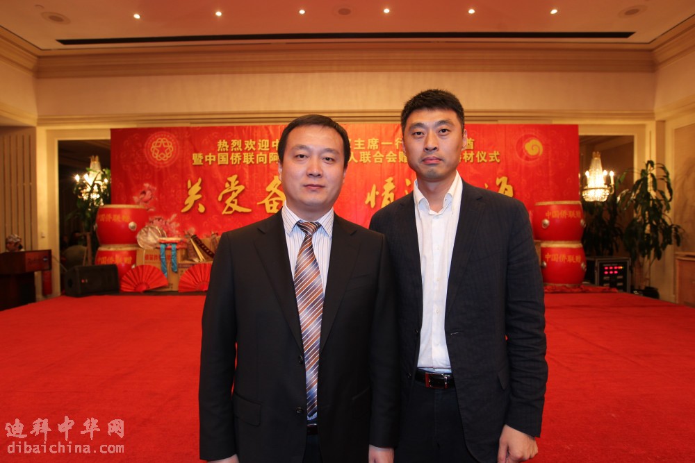 2011,4,15侨联主席林军访问 392.JPG