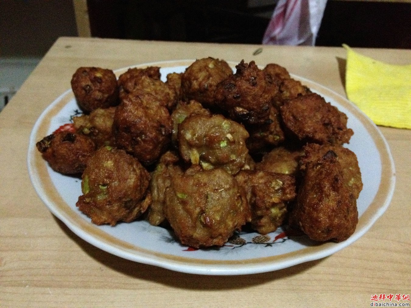 肉丸子