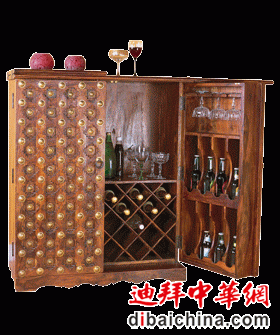 木制酒柜.gif