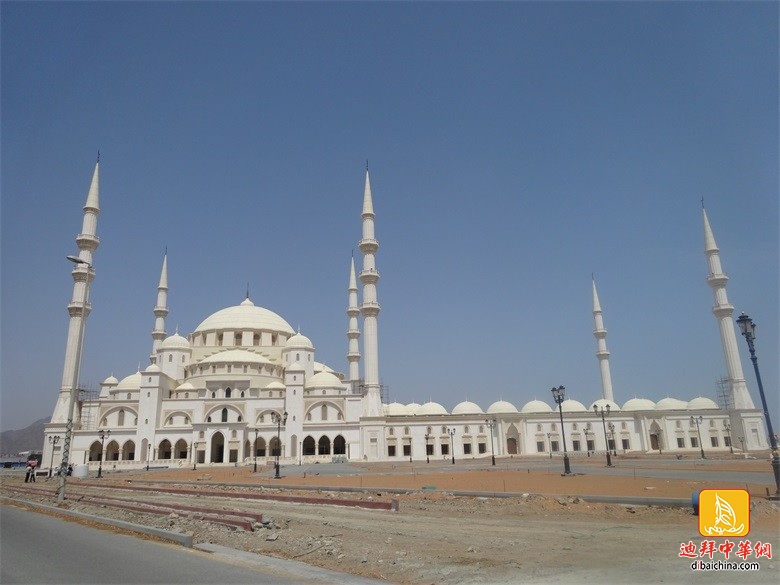 六根柱子的清真寺