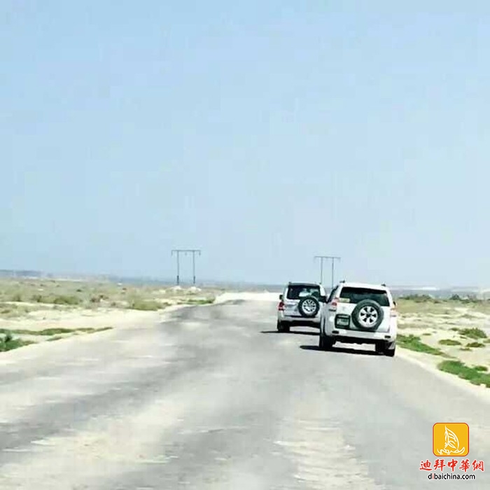 迪拜沙漠行者一路向东自驾第八日
