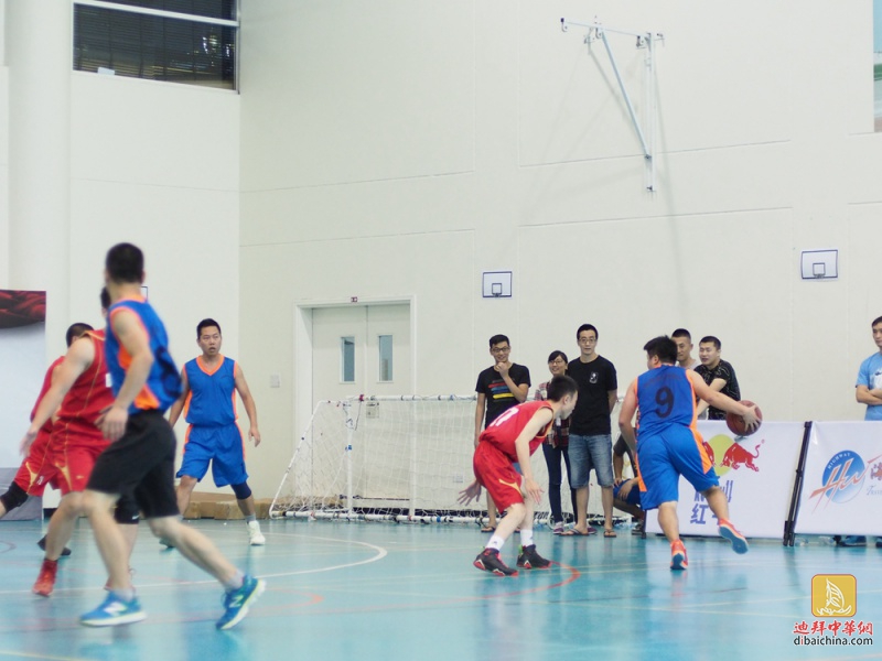 迪拜篮球赛
