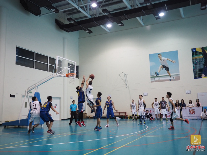 广厦杯迪拜篮球赛