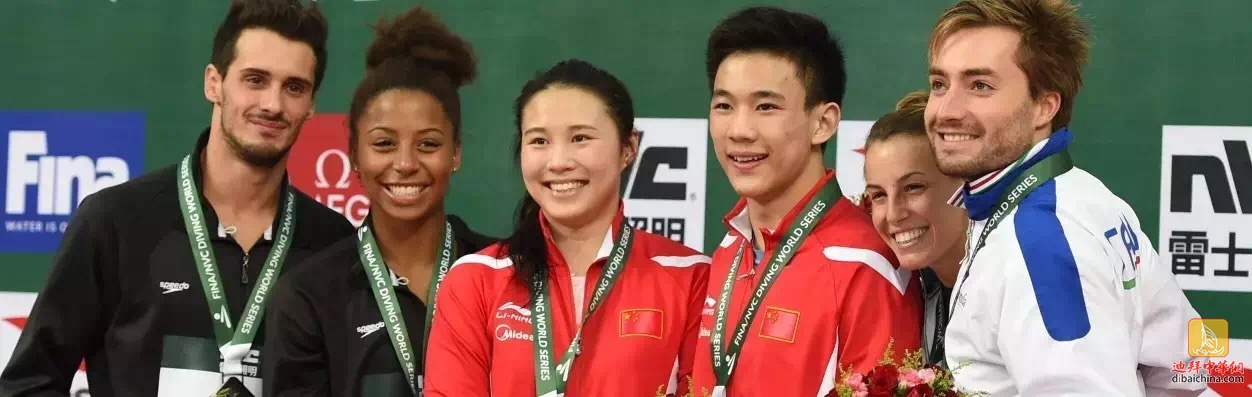 2016年3月18日迪拜华人赴国际泳联世界跳水赛为中国队加油报名帖