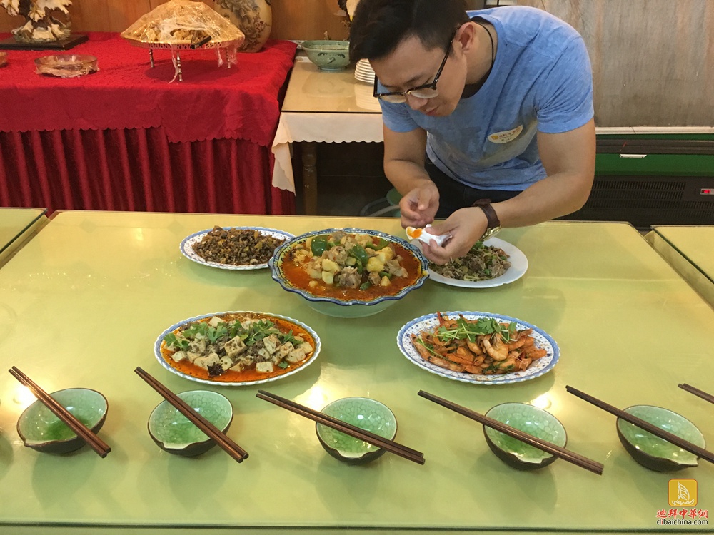 #吃货必备#2016年3月25日迪拜华人“我有饭·你来吃”之私房菜美食趴花絮帖
