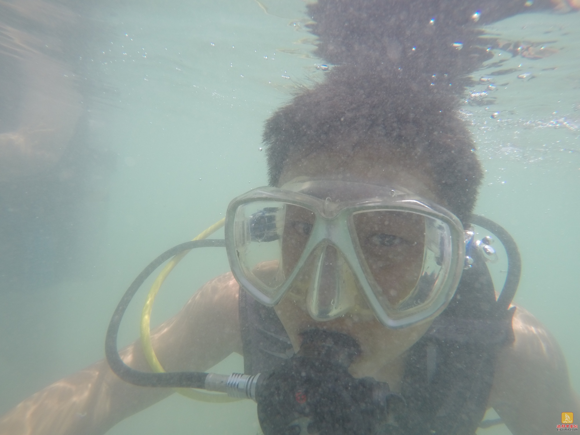 #探海底啦#2016年5月20日Jumeirah体验潜水活动花絮帖
