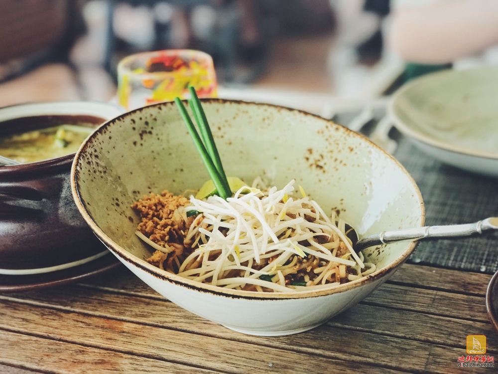 朱美拉古城里的泰国气息 迪拜最佳东南亚餐厅Pai Thai