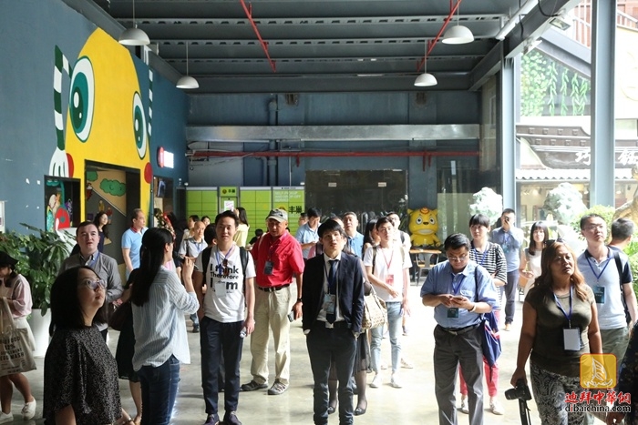 【海外华文媒体高级研修班】第3日：学习国际话语权博弈 参观南方报业集团 ...