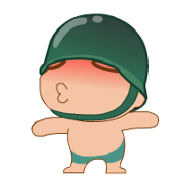 扭屁股.gif