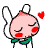 抱抱，爱心.gif