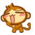 小猴，耍拳.gif